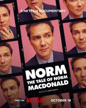 Norm: The Tale of Norm MacDonald