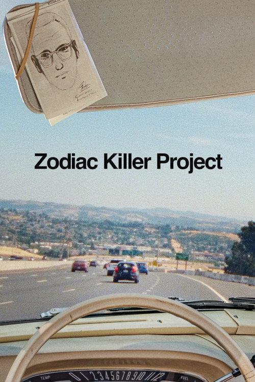 Zodiac Killer Project