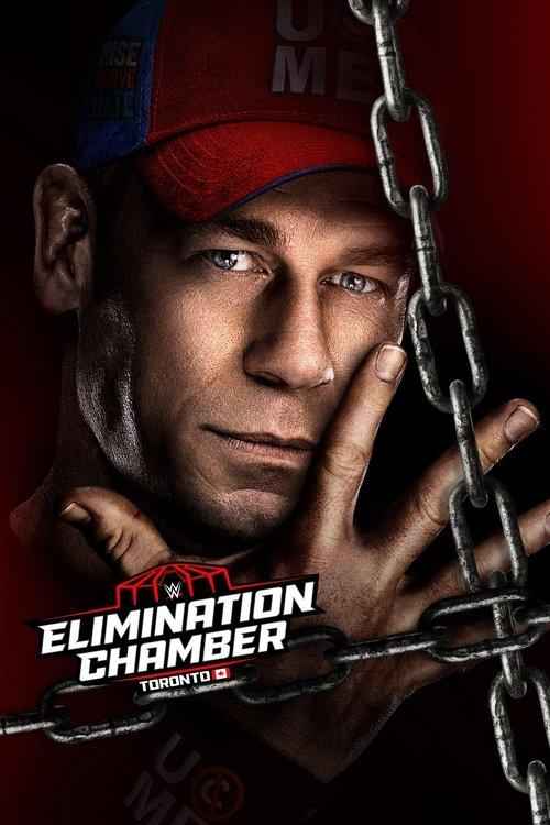 WWE Elimination Chamber 2025: Toronto