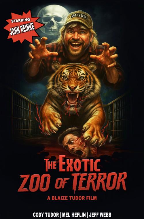 The Exotic Zoo of Terror