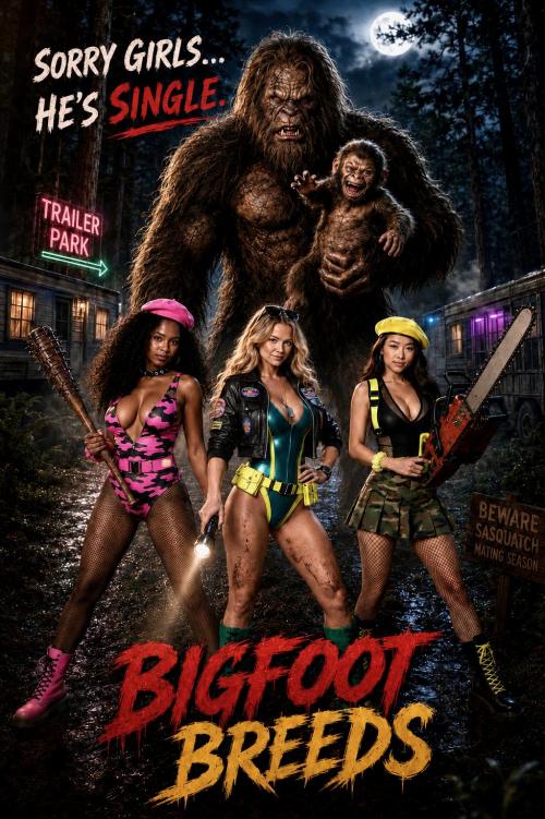 Bigfoot Breeds