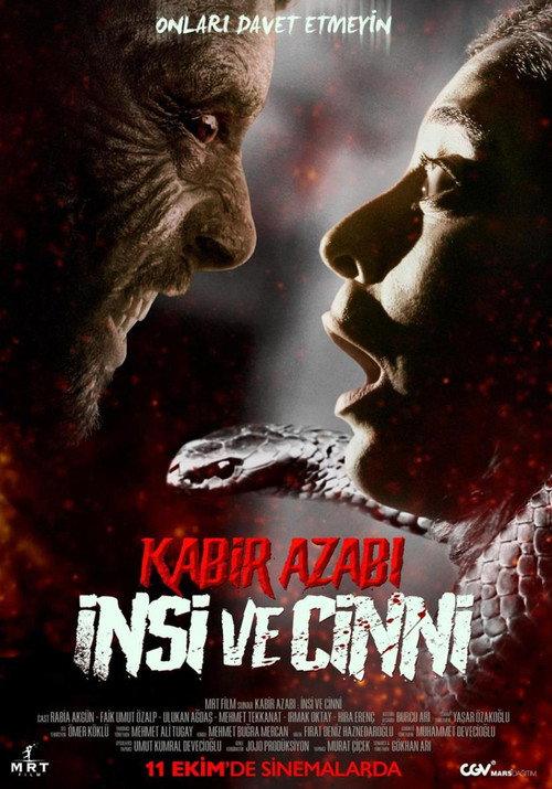 Kabir Azabi: Insi and Jinni