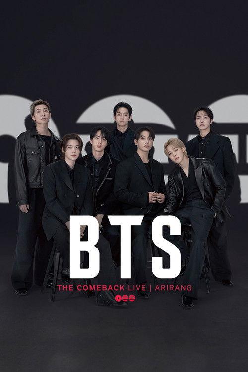 BTS THE COMEBACK LIVE | ARIRANG
