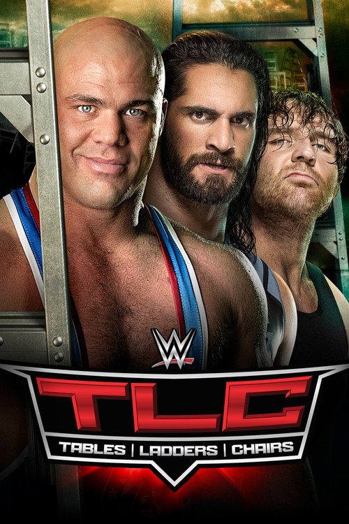 WWE TLC: Tables Ladders & Chairs 2017