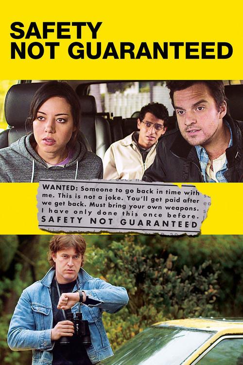 Safety Not Guaranteed