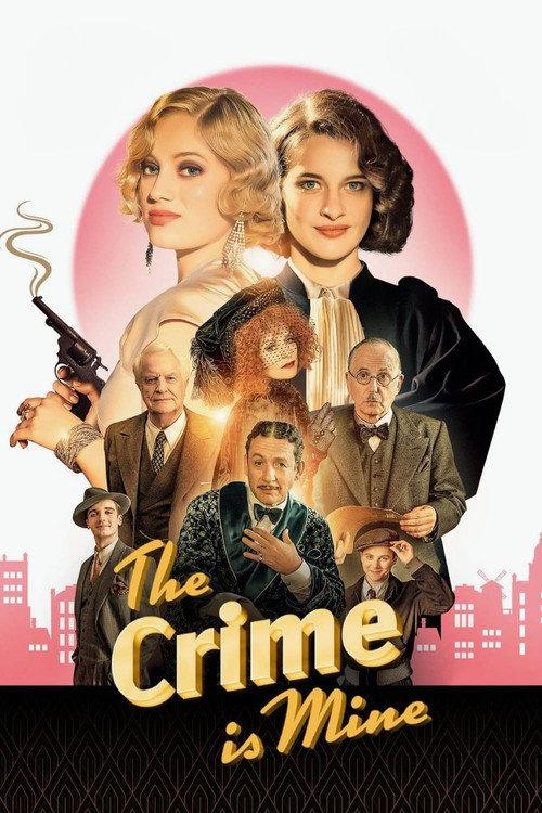 The Crime is Mine