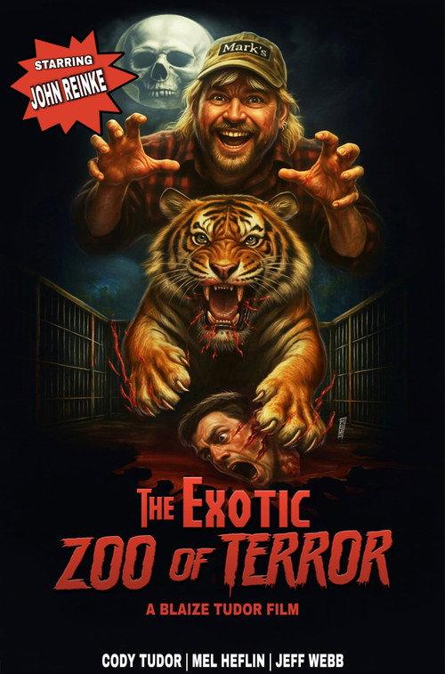The Exotic Zoo of Terror