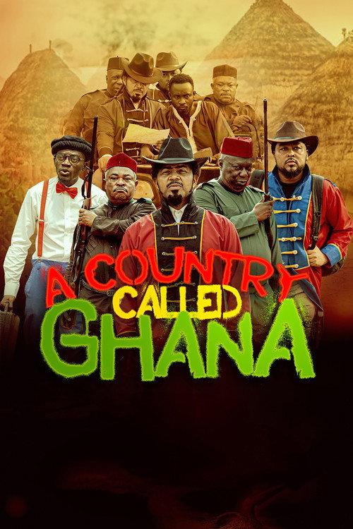 A Country Called Ghana