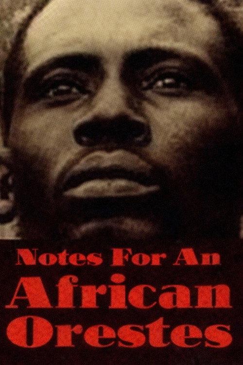 Notes Towards an African Orestes