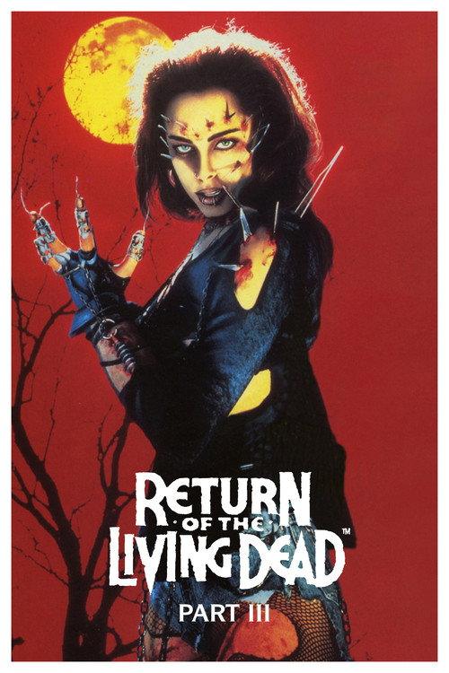 Return of the Living Dead III