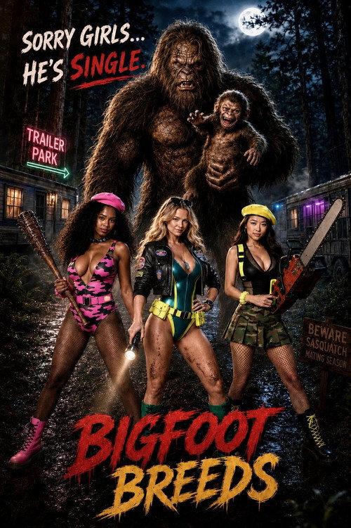 Bigfoot Breeds