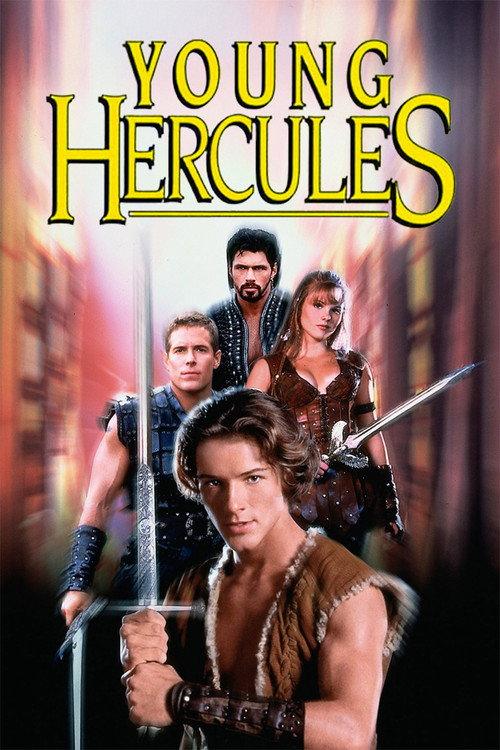 Young Hercules