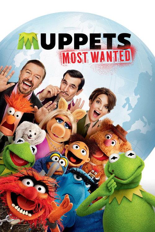 Muppets Most Wanted