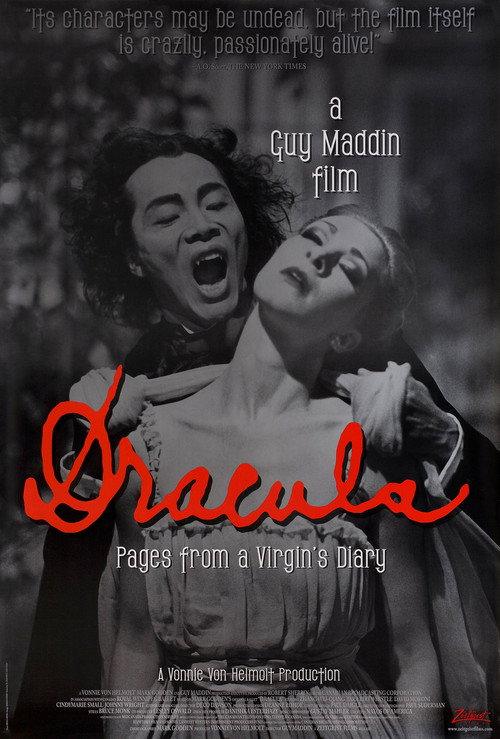 Dracula: Pages from a Virgin's Diary