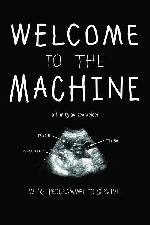 Welcome to the Machine