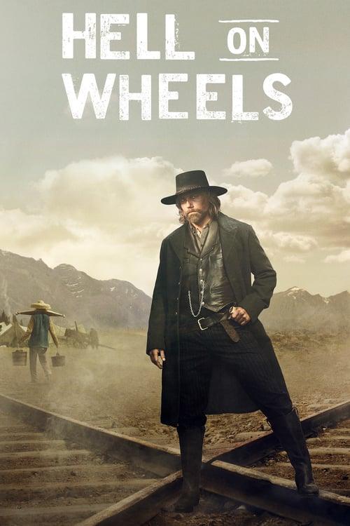 Hell on Wheels MovieBoxPro