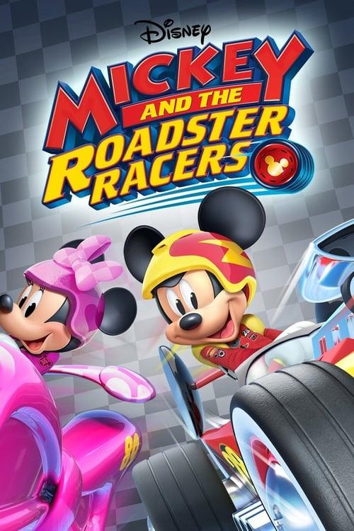 Mickey and the Roadster Racers - MovieBoxPro