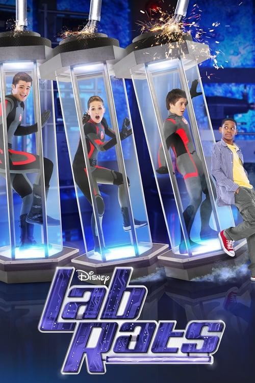 Lab Rats MovieBoxPro