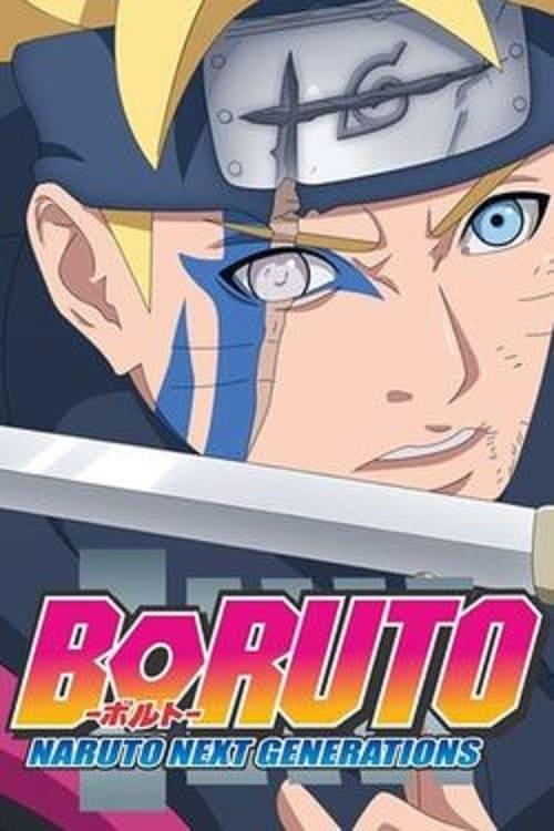 Boruto: Naruto Next Generations Nikushimi no me (TV Episode 2022) - IMDb