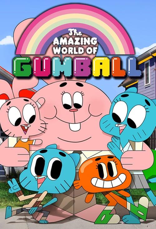 Watch The Amazing World of Gumball 2021 full Movie HD on Showbox Free