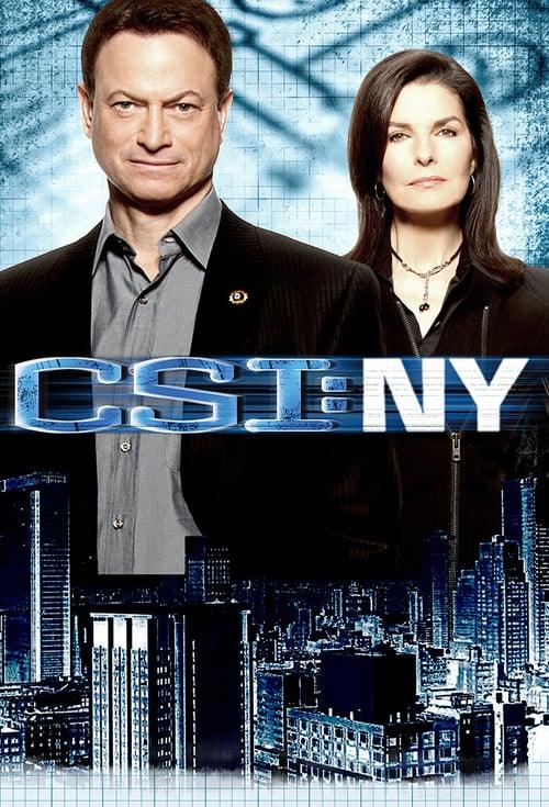 CSI: NY - MovieBoxPro