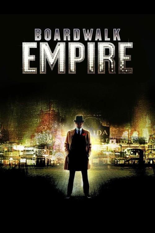 Boardwalk Empire ShowBox ShowBox