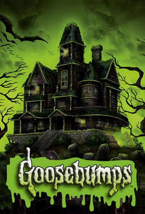 Goosebumps MovieBoxPro