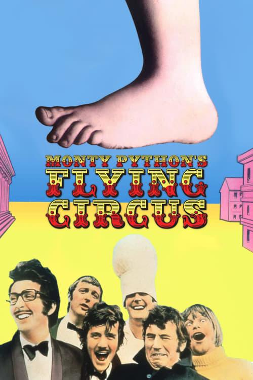 Monty Pythons Flying Circus Movieboxpro