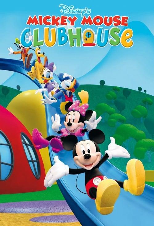 Mickey Mouse Clubhouse - MovieBoxPro