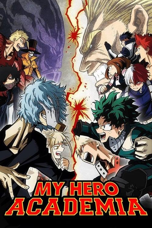 Watch My Hero Academia 2021 Full Movie HD On Showbox Free