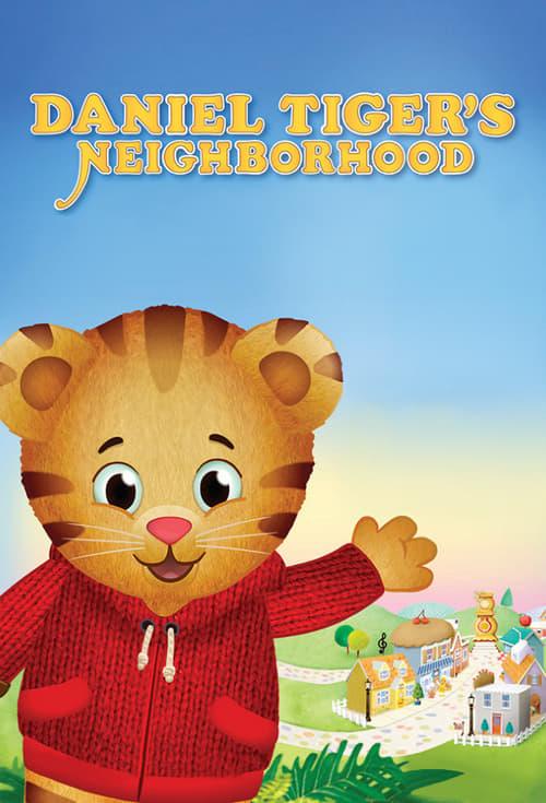 Daniel Tiger's Neighborhood MovieBoxPro
