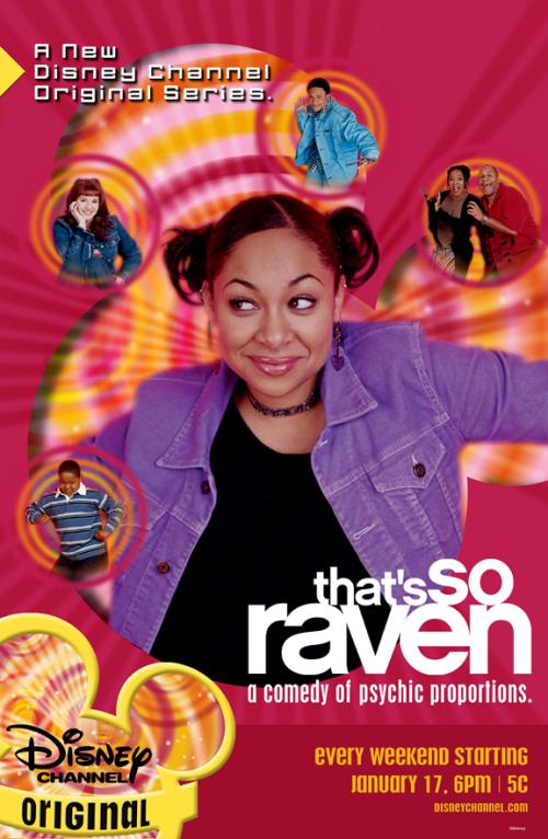 That's So Raven - MovieBoxPro