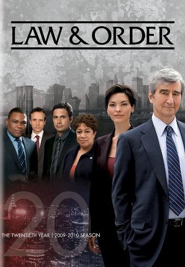 Law & Order - MovieBoxPro