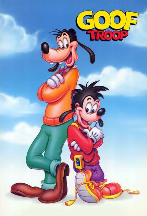 Goof Troop Movieboxpro 9541