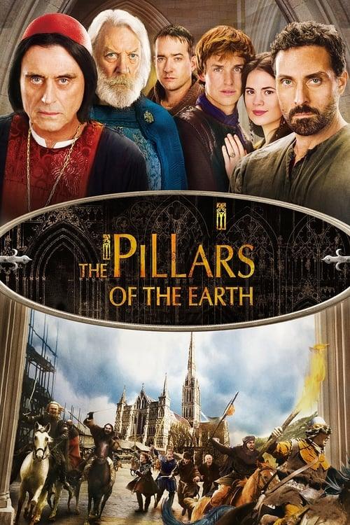 The Pillars of the Earth MovieBoxPro