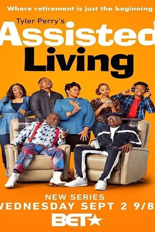 Tyler Perry S Assisted Living Movieboxpro