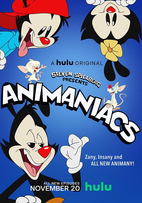 download animaniacs promo