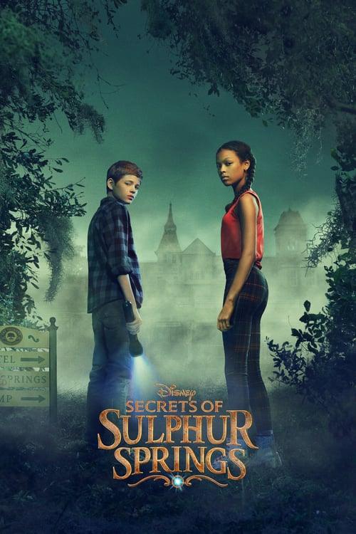 Watch Secrets of Sulphur Springs 2021 full Movie HD on Showbox Free