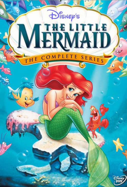 The Little Mermaid MovieBoxPro