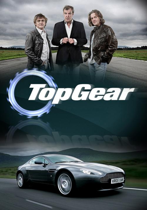 Top Gear America MovieBoxPro
