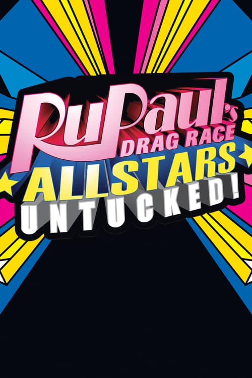 rupaul untucked all stars