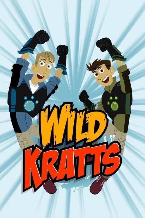 Wild Kratts - MovieBoxPro