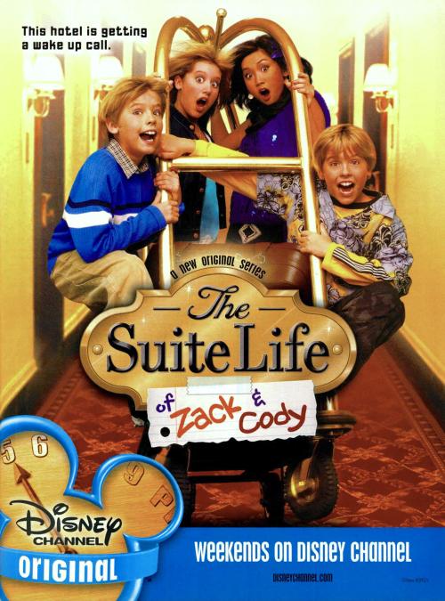 The Suite Life of Zack & Cody - MovieBoxPro