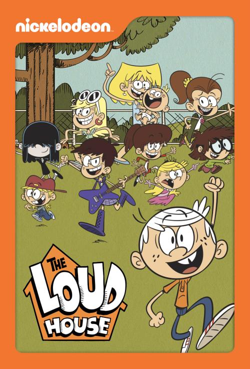 The Loud House - Movieboxpro