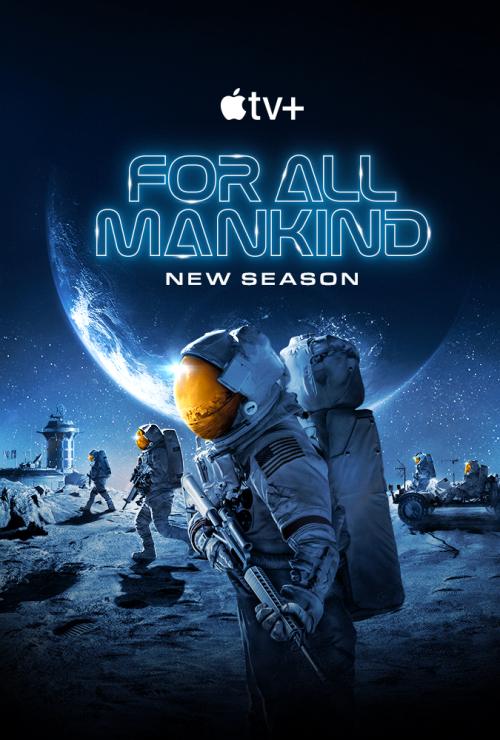 For All Mankind - MovieBoxPro