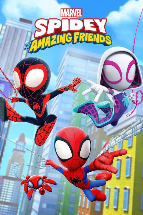 Marvel's Spidey and His Amazing Friends MovieBoxPro