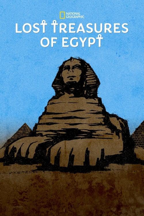 Lost Treasures of Egypt