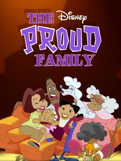 The Proud Family The Good The Bad And The Ugly The Proud Family - MovieBoxPro