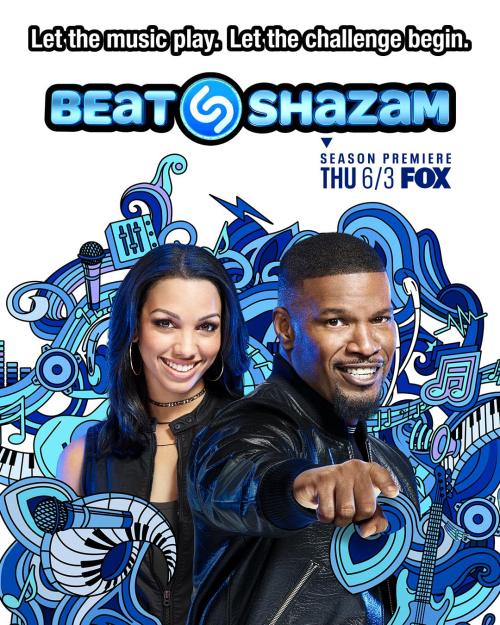 Beat Shazam