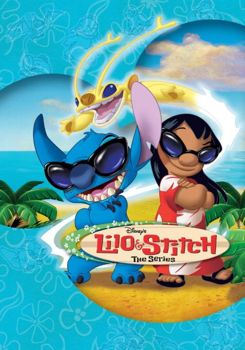 Lilo & Stitch: The Series - MovieBoxPro
